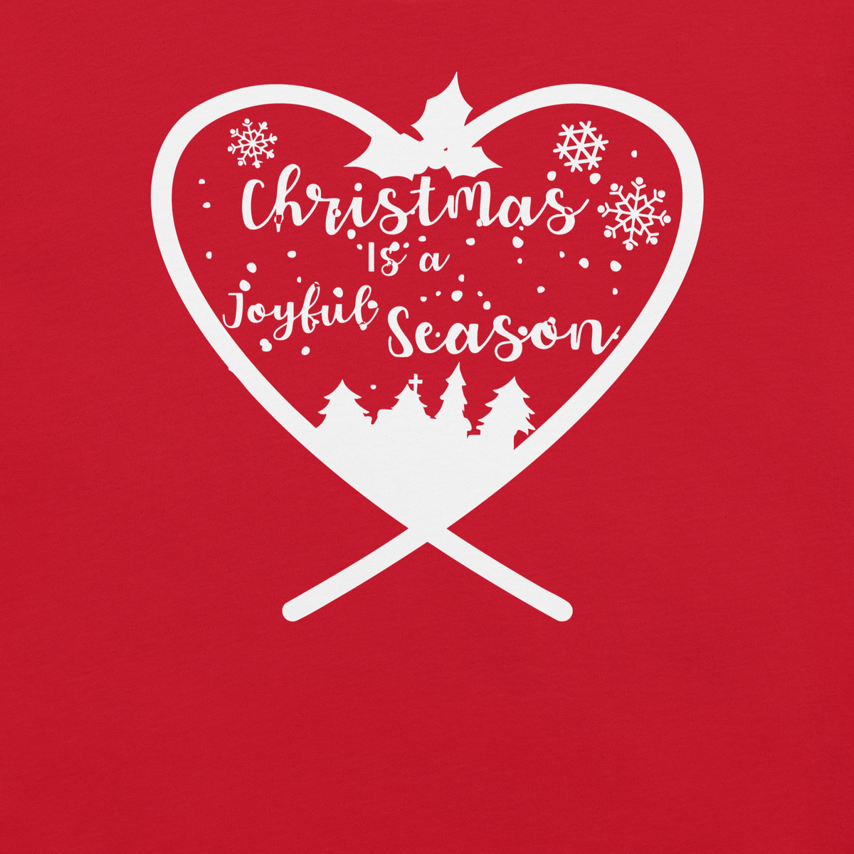 Top Gear Christmas is a Joyful Season T-Shirt
