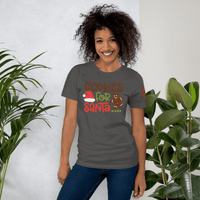 Top Gear Cookies for Santa T-Shirt