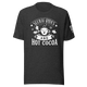 Top Gear Dark Grey Heather / XS Sleigh Rides & Hot Cocoa T-Shirt