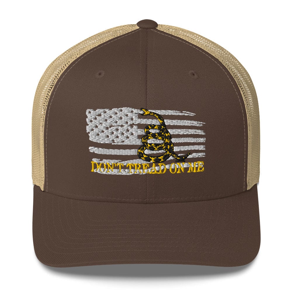 Top Gear Don't Tread On Me Trucker Hat