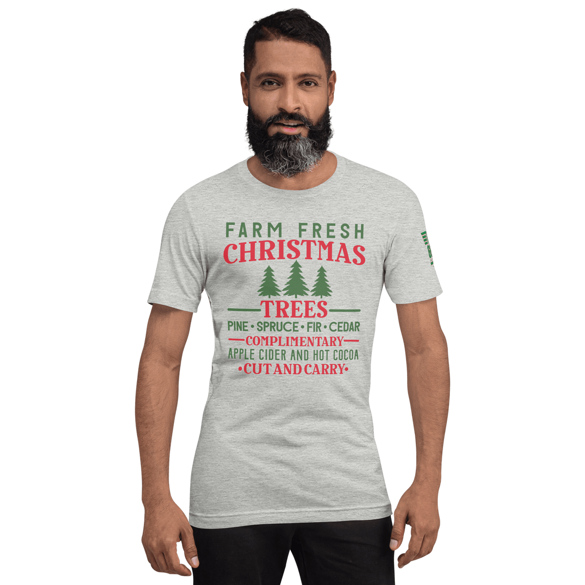 Top Gear Farm Fresh Trees T-Shirt