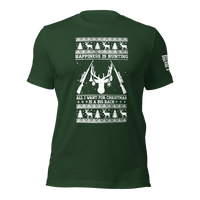 Top Gear Forest / S All I Want for Christmas T-Shirt