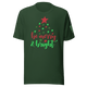 Top Gear Forest / S Be Merry & Bright T-Shirt