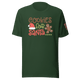 Top Gear Forest / S Cookies for Santa T-Shirt