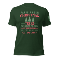 Top Gear Forest / S Farm Fresh Trees T-Shirt
