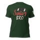 Top Gear Forest / S Santa's Bro T-Shirt