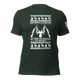 Top Gear Heather Forest / S All I Want for Christmas T-Shirt