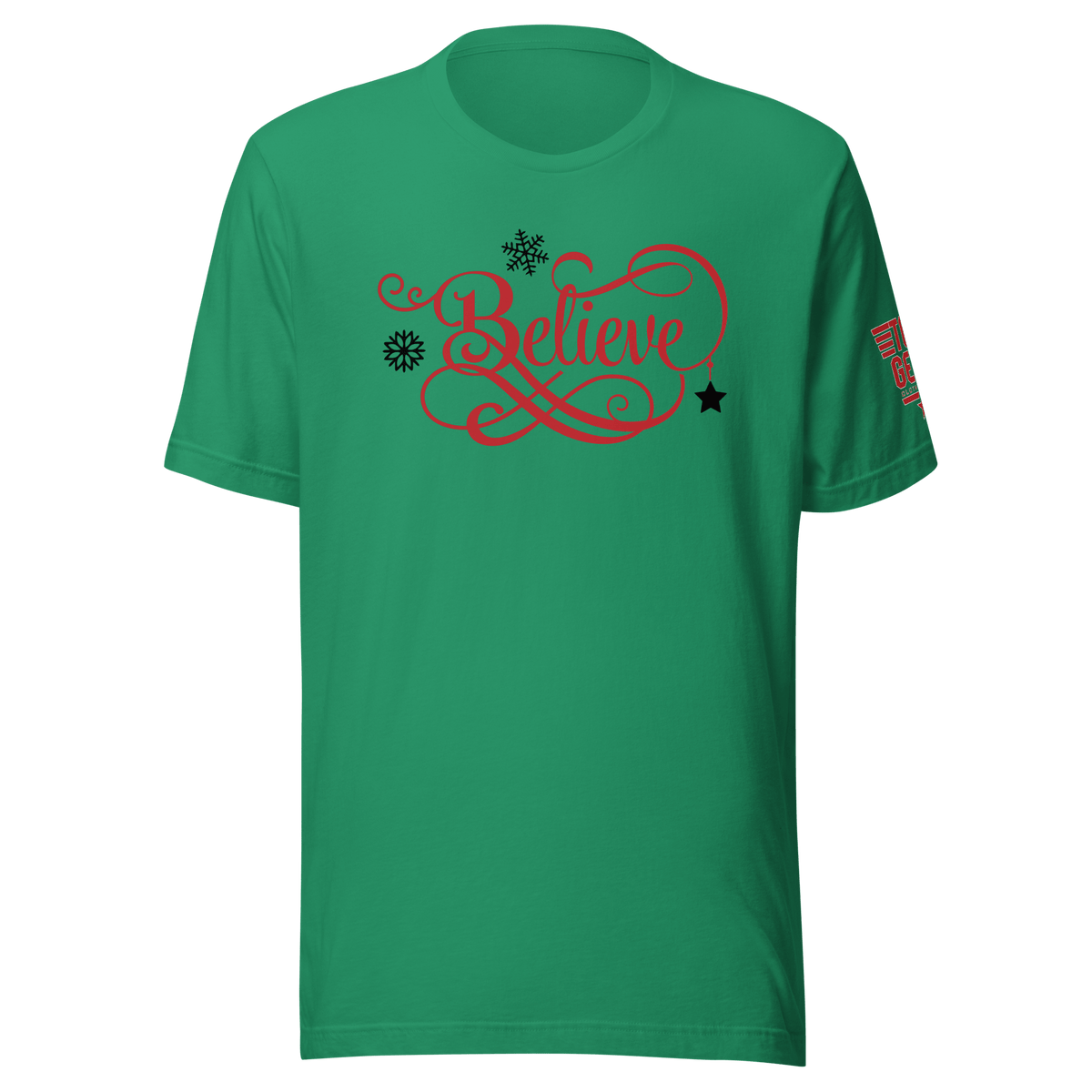 Top Gear Kelly / XS Believe T-Shirt