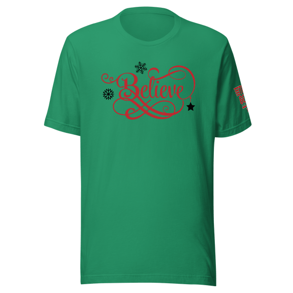 Top Gear Kelly / XS Believe T-Shirt