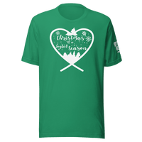 Top Gear Kelly / XS Christmas is a Joyful Season T-Shirt