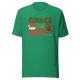 Top Gear Kelly / XS Cookies for Santa T-Shirt