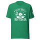 Top Gear Kelly / XS Sleigh Rides & Hot Cocoa T-Shirt