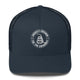 Top Gear Navy America's Freedom 2A Trucker Cap