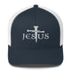 Top Gear Navy/ White Trucker Cap