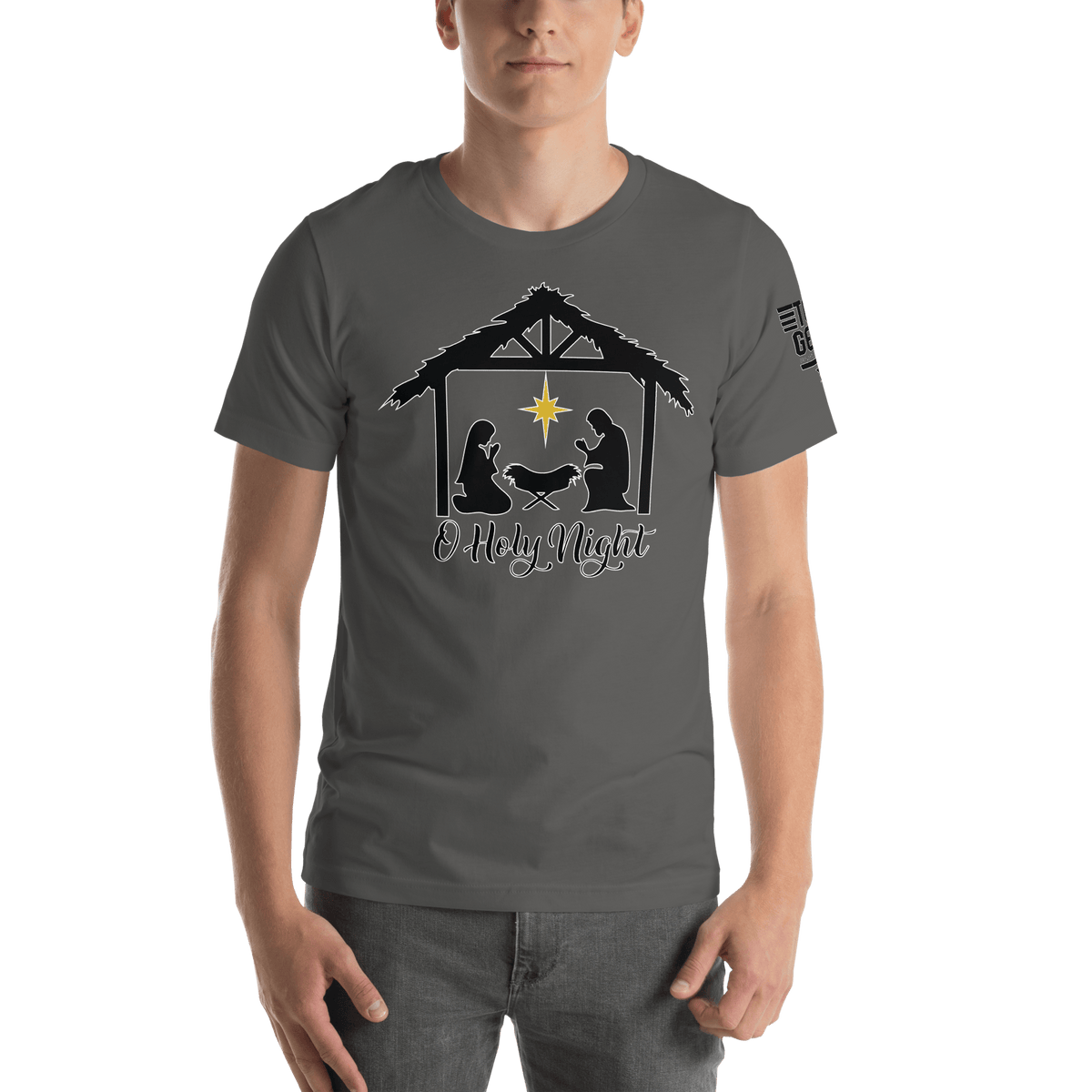 Top Gear O Holy Night T-Shirt