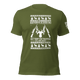 Top Gear Olive / S All I Want for Christmas T-Shirt