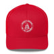 Top Gear Red America's Freedom 2A Trucker Cap