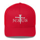 Top Gear Red Trucker Cap