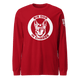 Top Gear Red / XS Big Dog Long Sleeve Tee