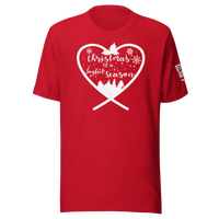 Top Gear Red / XS Christmas is a Joyful Season T-Shirt