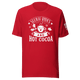 Top Gear Red / XS Sleigh Rides & Hot Cocoa T-Shirt