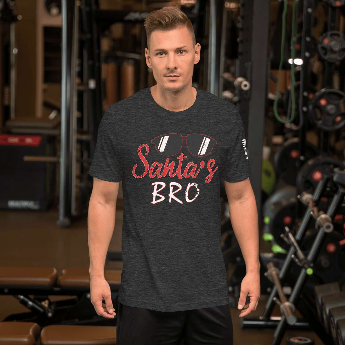 Top Gear Santa's Bro T-Shirt