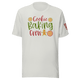 Top Gear Silver / S Cookie Baking Crew t-shirt