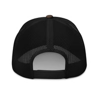Top Gear USA Black Flag Camouflage Trucker Hat