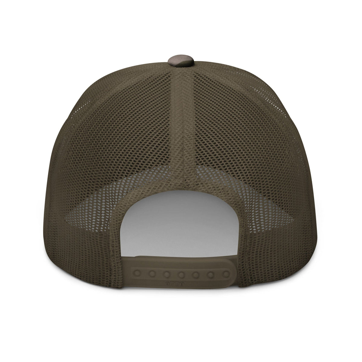 Top Gear USA Black Flag Camouflage Trucker Hat