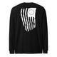 Betsy Ross American Flag Long Sleeve Tee