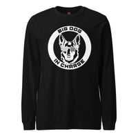 Big Dog Long Sleeve Tee