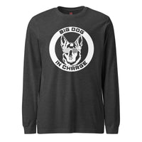 Big Dog Long Sleeve Tee