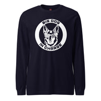 Big Dog Long Sleeve Tee