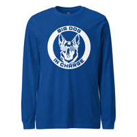Big Dog Long Sleeve Tee