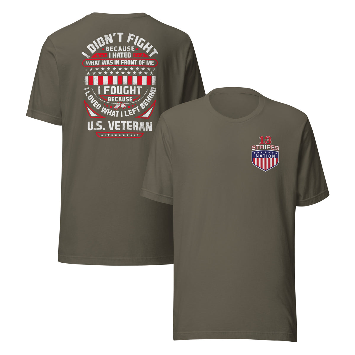 US Veteran T-Shirt