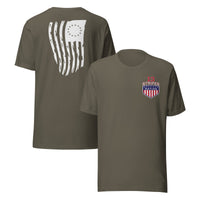 Betsy Ross American Flag T-Shirt