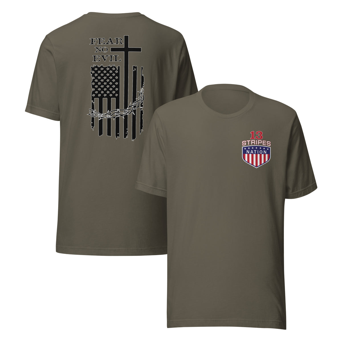 Fear No Evil T-Shirt