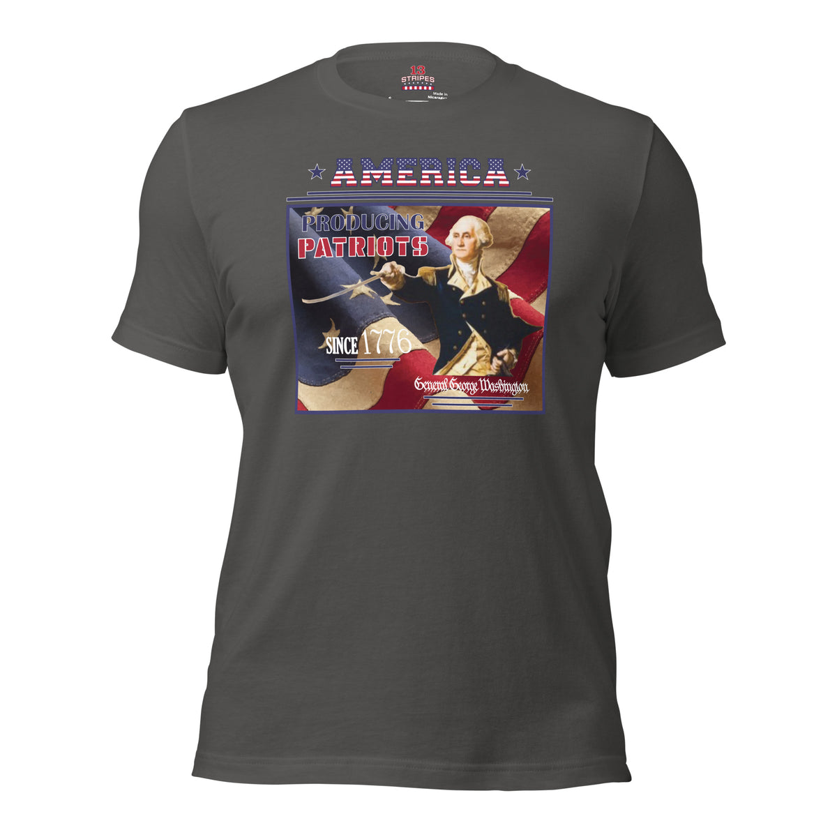 Producing Patriots T-Shirt