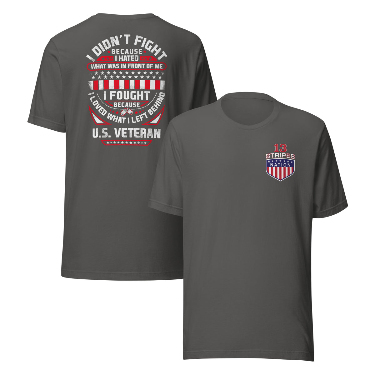 US Veteran T-Shirt