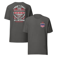 US Veteran T-Shirt