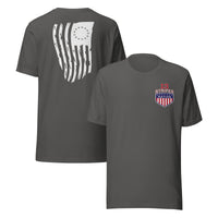 Betsy Ross American Flag T-Shirt