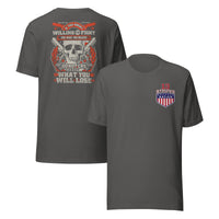Fight for What You Believe T-Shirt