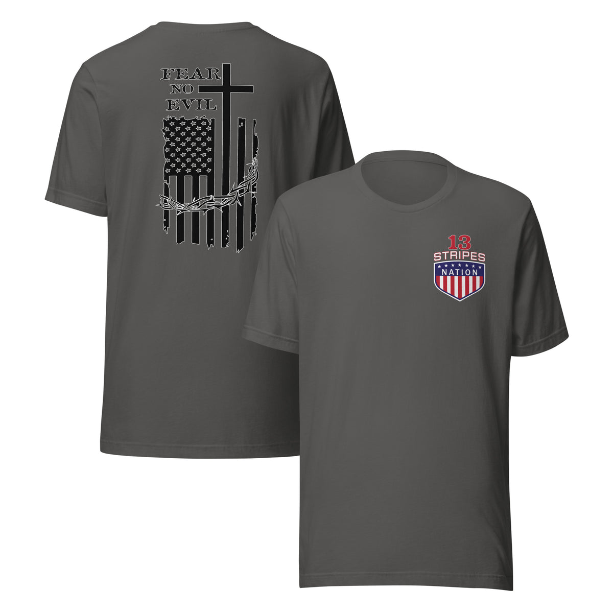 Fear No Evil T-Shirt