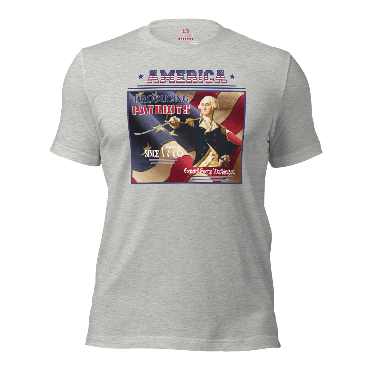 Producing Patriots T-Shirt
