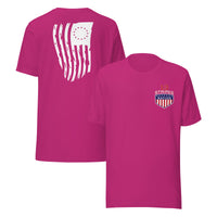 Betsy Ross American Flag T-Shirt