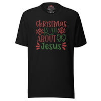Christmas is All About Jesus T-Shirt