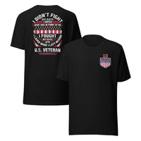 US Veteran T-Shirt