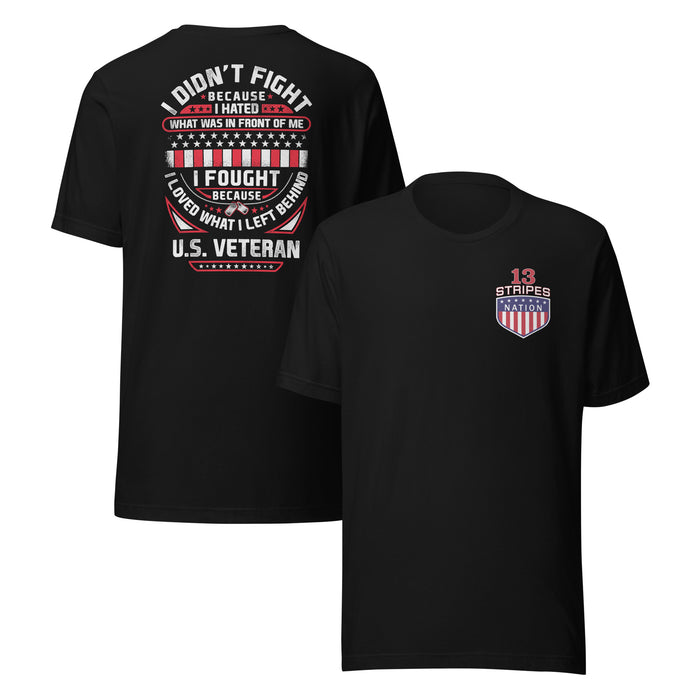 US Veteran T-Shirt