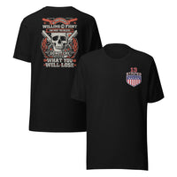 Fight for What You Believe T-Shirt