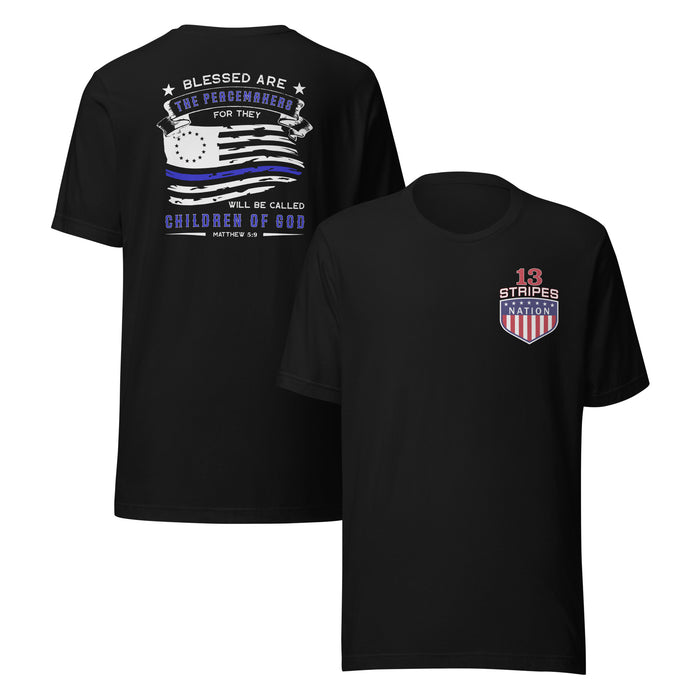 Blessed are the Peacemakers T-Shirt